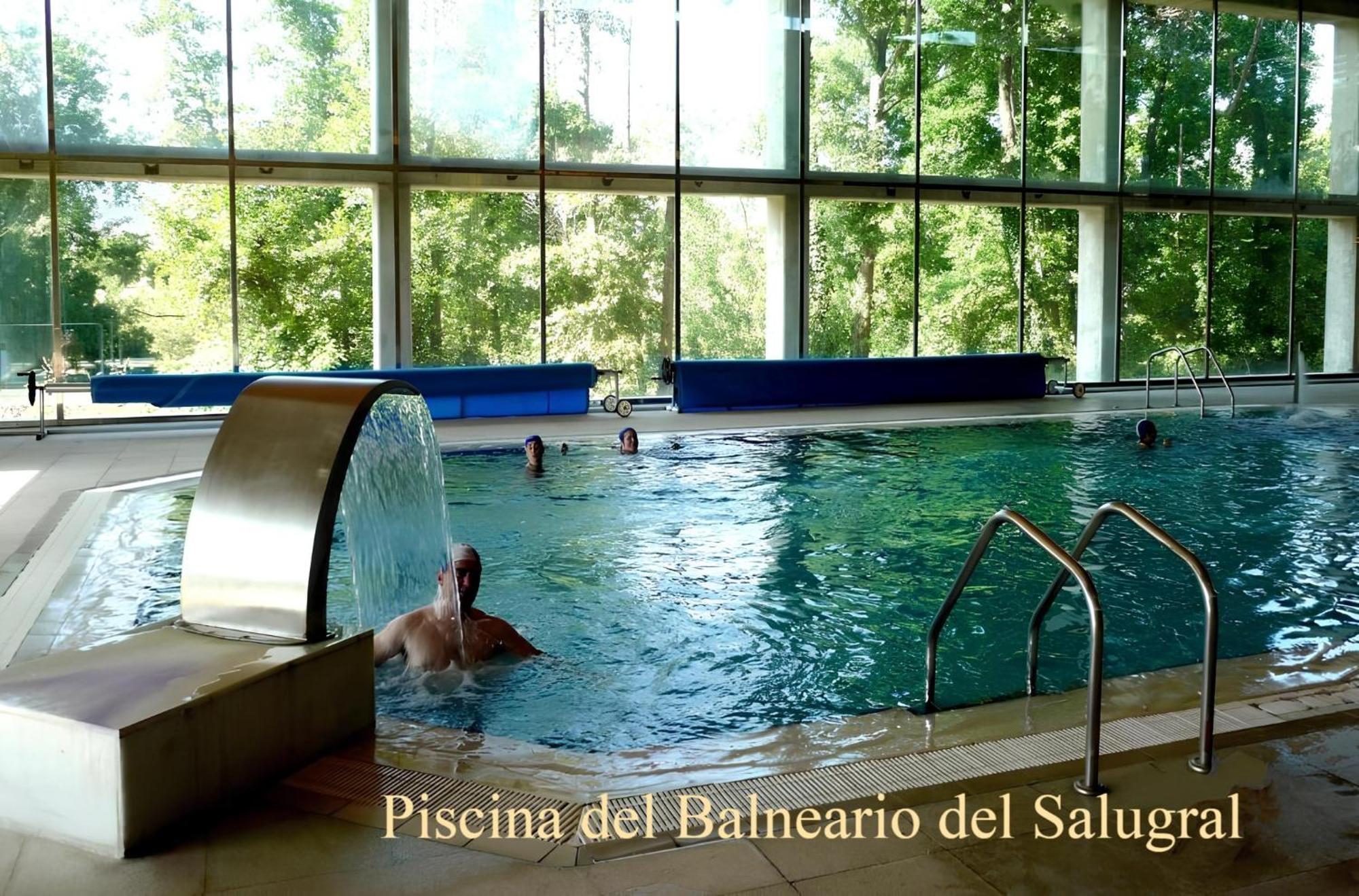 Casa Rural Arbequina, Refugio De Primavera Casas del Monte ภายนอก รูปภาพ
