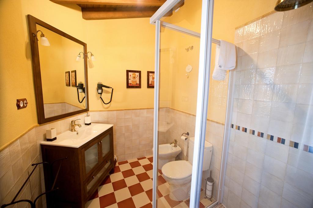 Casa Rural Arbequina, Refugio De Primavera Casas del Monte ห้อง รูปภาพ