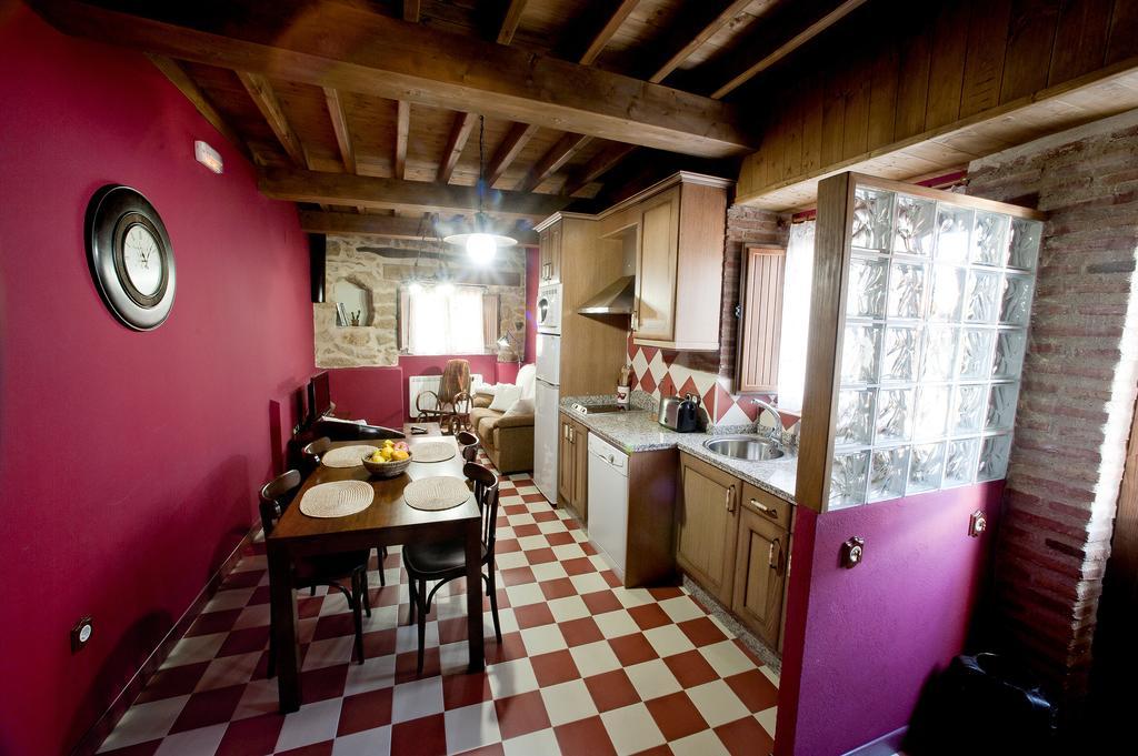 Casa Rural Arbequina, Refugio De Primavera Casas del Monte ห้อง รูปภาพ